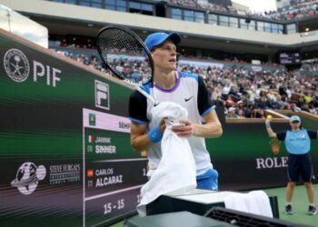 Numri një i tenisit në prag të suspendimit shkaku i dopingut