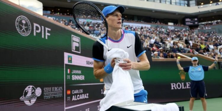 Numri një i tenisit në prag të suspendimit shkaku i dopingut