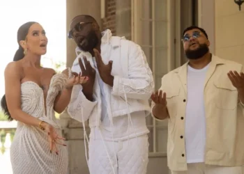 Dafina Zeqiri, Accaoui dhe Gims publikojnë “Ma Bella”