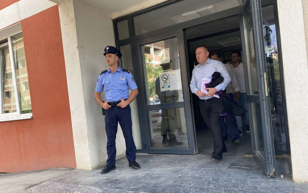 Përfundon seanca dëgjimore ndaj pesë të dyshuarve për vrasjen në Prishtinë