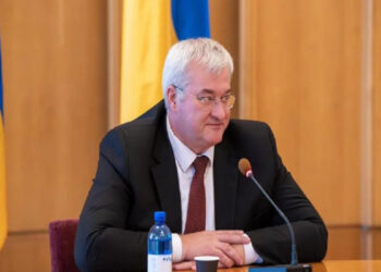 Ukraina bëhet me shef të ri të diplomacisë