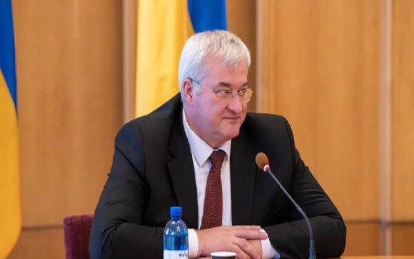 Ukraina bëhet me shef të ri të diplomacisë