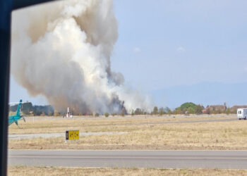 ​Rrëzohet një avion ushtarak në Bullgari