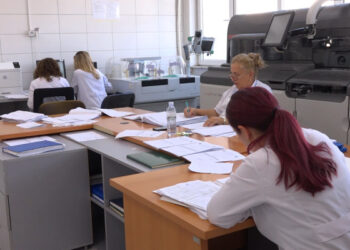 Analizat gjenetike dhe alkoolit në gjak, nga viti i ardhshëm edhe në Klinikën e Biokimisë