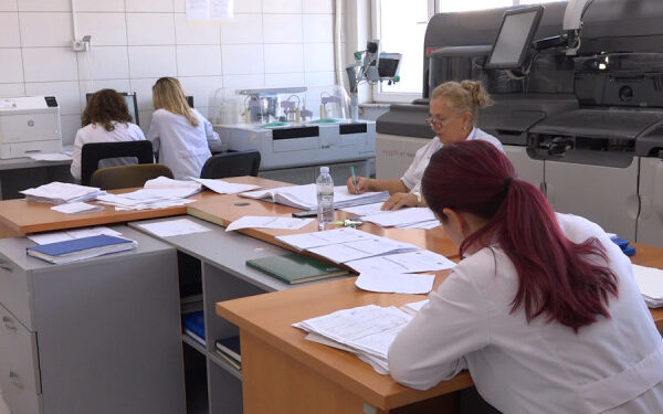 Analizat gjenetike dhe alkoolit në gjak, nga viti i ardhshëm edhe në Klinikën e Biokimisë