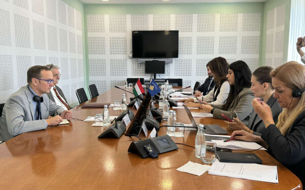 Deputetët dhe ambasadori i Hungarisë flasin për rëndësinë e anëtarësimit të Kosovës në KiE