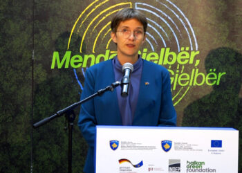 Ministrja gjermane: Bllokimi i CEFTA-s rrezikon të dështojë Procesin e Berlinit