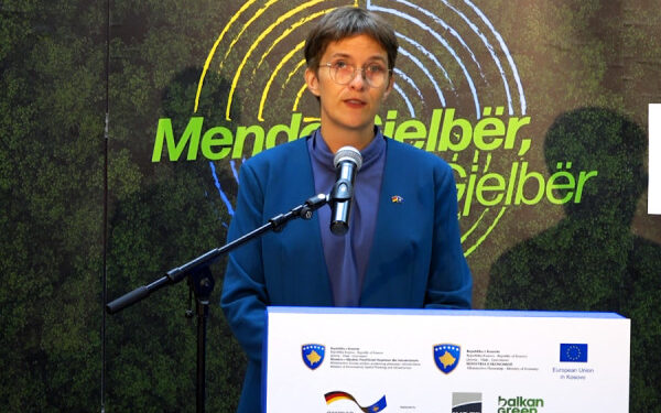 Ministrja gjermane: Bllokimi i CEFTA-s rrezikon të dështojë Procesin e Berlinit