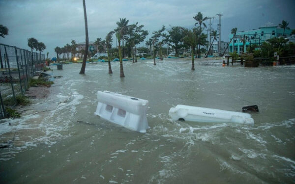 Të paktën 25 të vdekur nga uragani Helena në SHBA