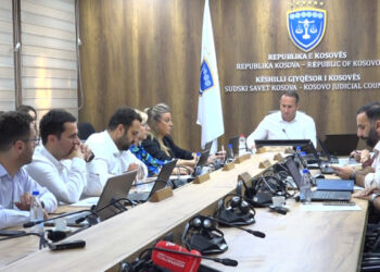 ​Zogaj: Kërkohet reagim urgjent për çështjen e përkthimit në gjykata