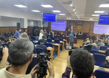 VV e lëshon seancën, dështon votimi i buxhetit të Prishtinës