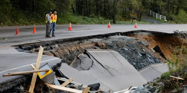 Të paktën 105 të vdekur nga uragani Helene në ShBA