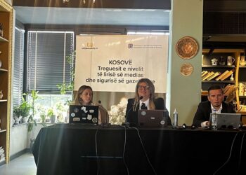 AGK: 38 sulme ndaj gazetarëve që nga janari i këtij viti