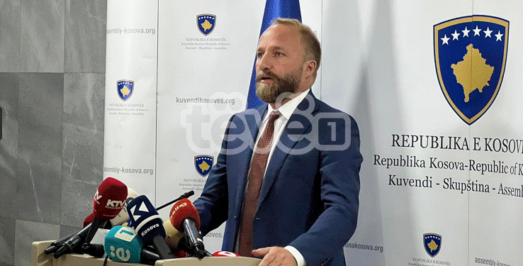 Tahiri: Fundi i këtij viti shënon edhe fundin e kësaj legjislature