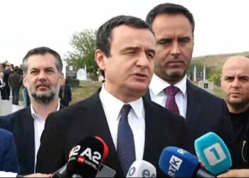 Kurti: Serbia duhet të jap përgjegjësi për sulmin në Banjskë, kërkojmë ndihmën e faktorit ndërkombëtar