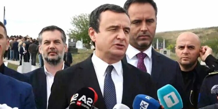 Kurti: Serbia duhet të jap përgjegjësi për sulmin në Banjskë, kërkojmë ndihmën e faktorit ndërkombëtar