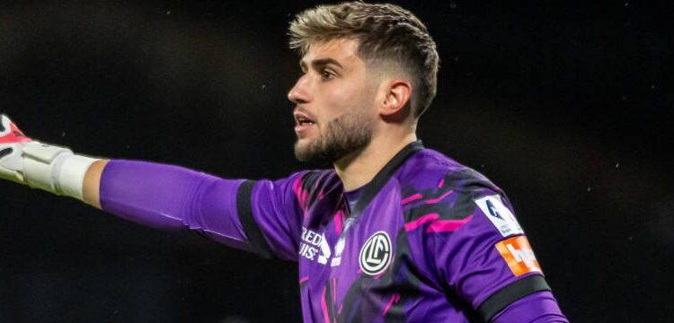 Portieri Amir Shaipi zgjedh Kosovën para Zvicrës