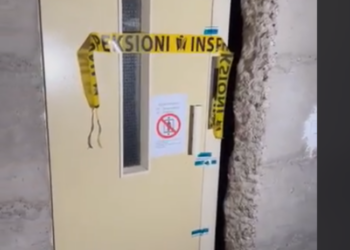 Lëndohet një grua në ashensor në Fushë Kosovë, arrestohet një person