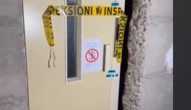 Lëndohet një grua në ashensor në Fushë Kosovë, arrestohet një person