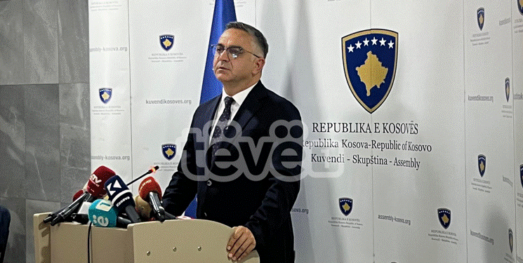 Tahiri: Kosova kurrë s’ka qenë më e dobët që nga shpallja e pavarësisë
