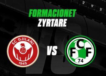 Gjilani për fitoren e parë, Feronikeli ’74 për pikët e para – formacionet zyrt