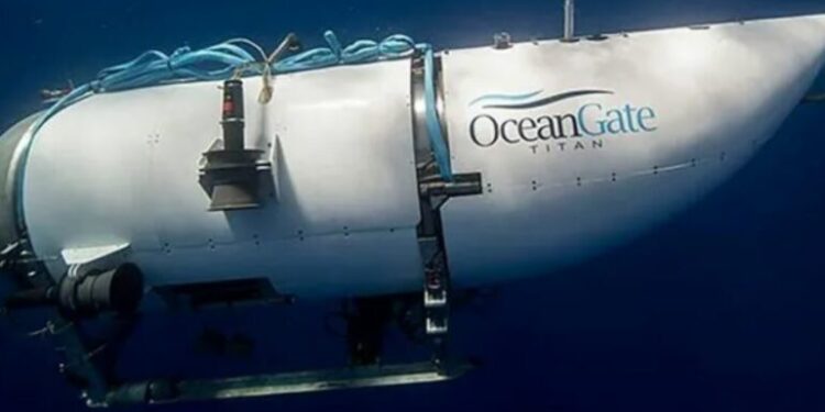 Zbulohen mesazhet e fundit nga nëndetësja Titan para shpërthimit