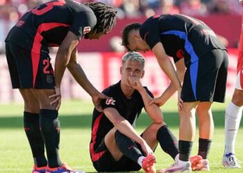 Lëndimi i Olmos është më serioz, mesfushori do t’i humb gjashtë ndeshje