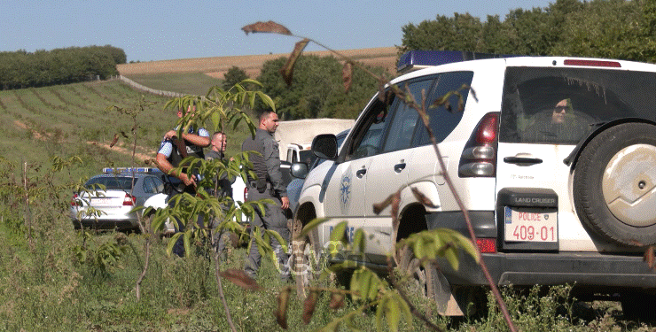 Detaje nga aksioni në Pejë ku u konfiskua rreth një ton drogë