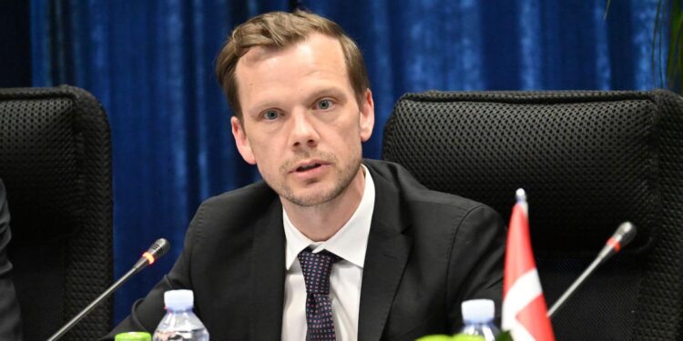 Ministri danez i Drejtësisë do të vizitojë burgun e Gjilanit pas marrëveshjes me Kosovën