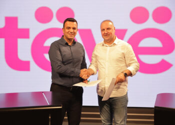 Xhevdet Pozhari i bashkohet televizionit “TËVË1”