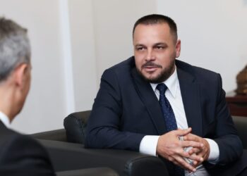 ​Maqedonci: Do të ngrisim kapacitetet e ushtrisë duke bashkëpunuar me aleatët tanë