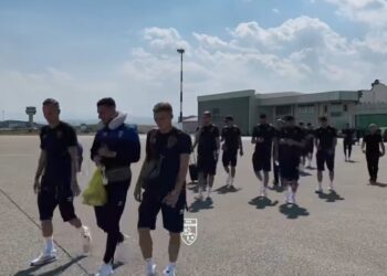 Futbollistët e Kosovës udhëtojnë për në Qipro