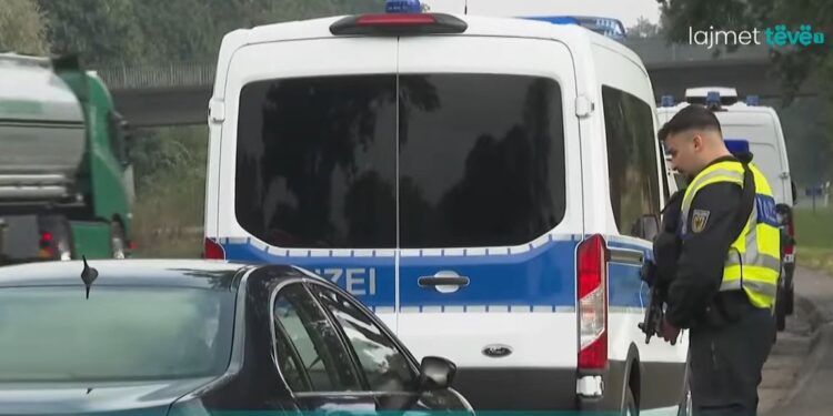 Gjermania rivendos kontrollet kufitare në të gjithë kufijtë e saj
