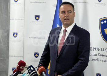 Pas Kosovës Lajçak në Serbi, Konjufca thotë se dialogu ndodhet në një qorrsokak