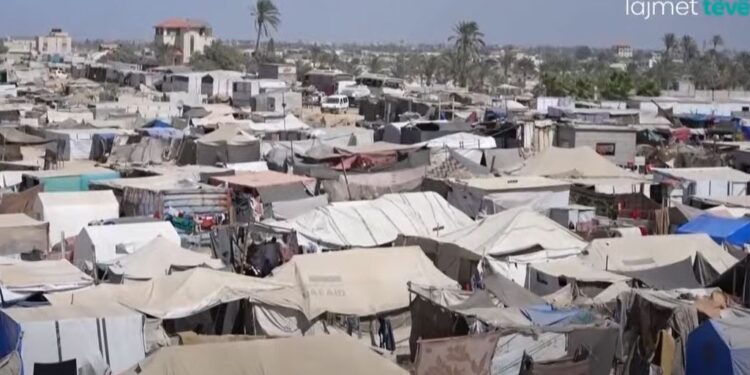 Vritet një nënë palestineze me katër fëmijët e saj nga sulmet izraelite