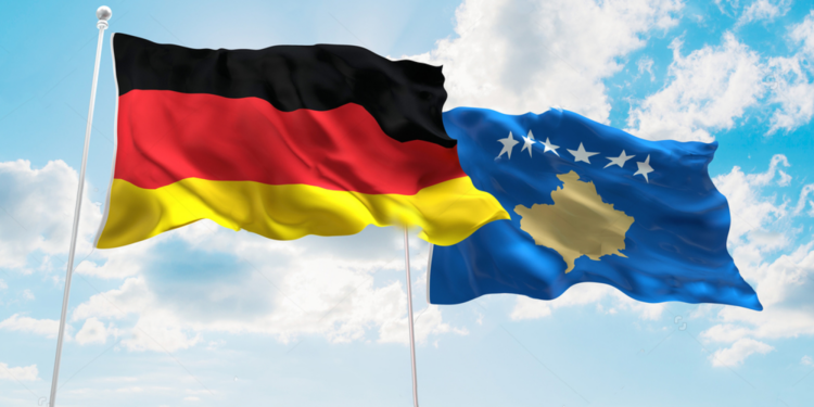 Conrad: Përkushtimi i Gjermanisë ndaj Kosovës është i palëkundur