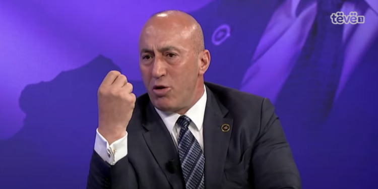 Haradinaj: Askush në Kosovë nuk e ka ndihmuar Serbinë më shumë se Albin Kurti