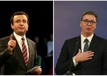 Kurti dhe Vuçiq të ftuar në drekën që Von der Leyen do të shtrojë sot për liderët ballkanikë