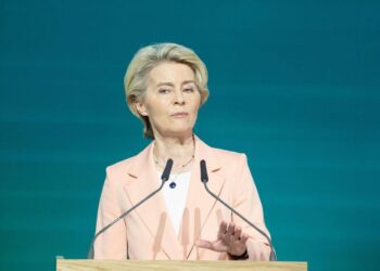 Presidentja e KE-së në Kiev për të diskutuar mbështetjen për Ukrainën