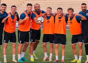 Dardanët mbajnë stërvitjen e parë, Foda kishte në dispozicion sot vetëm 15 futbollistë