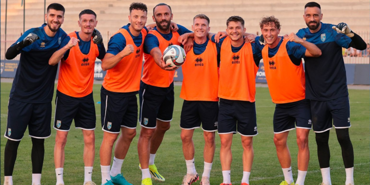 Dardanët mbajnë stërvitjen e parë, Foda kishte në dispozicion sot vetëm 15 futbollistë