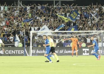 Shiten të gjitha biletat për ndeshjen Kosovë – Rumani