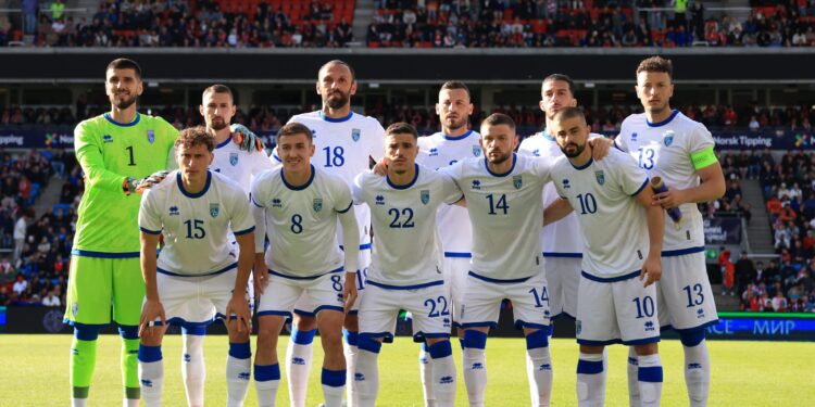 Dy debutues te Kosova, startojnë Rexhbeçaj e Asllani kundër Rumanisë