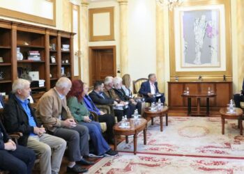 Konjufca pranon nismën e SBAShK-ut për ndryshimin e Ligjit për skemat pensionale