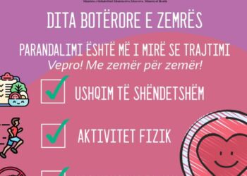 Kosova iu bashkohet shteteve tjera për Ditën Botërore të Zemrës