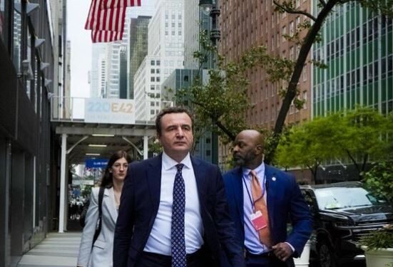 Kurti nga New York-u: Mezi pres të takohem me liderë të huaj