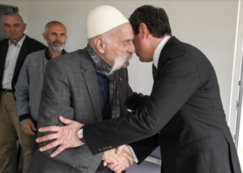 Kurti në familjen Jashari, shpreh ngushëllime për vdekjen e Havë Jasharit