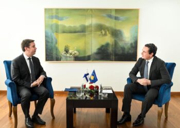 Kurti dhe ambasadori i Finlandës diskutojnë për thellim të bashkëpunimit