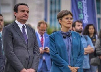 Lührmann: Gjermania e ka bërë të qartë, Kosova të zhbllokojë CEFTA-n