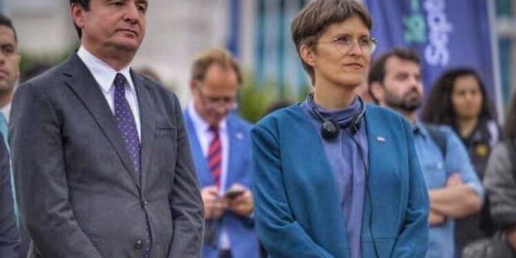 Lührmann: Gjermania e ka bërë të qartë, Kosova të zhbllokojë CEFTA-n